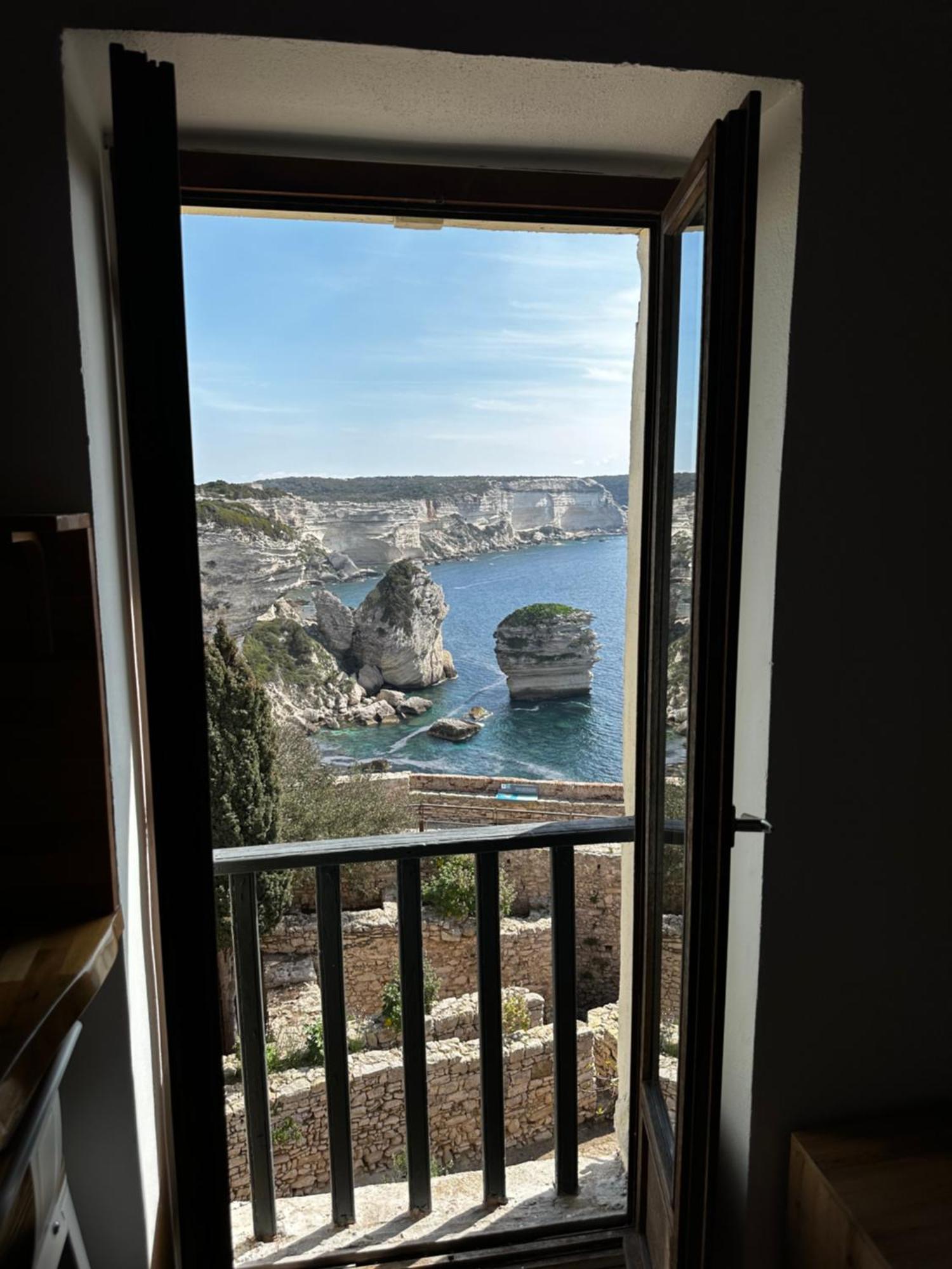Appartement U Diu Grossu ボニファシオ エクステリア 写真
